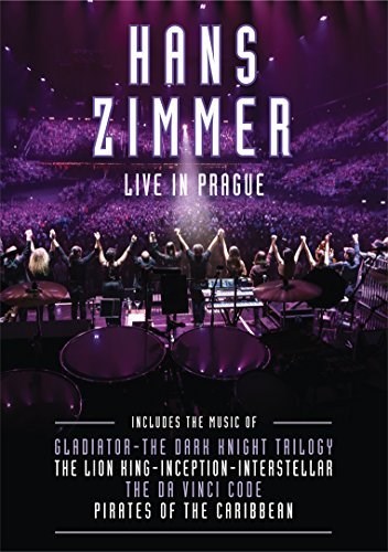 Ханс Циммер: Живой концерт в Праге (2017)