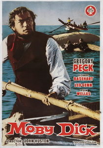 Моби Дик (1956)