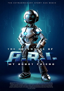 Приключения И.Р.И., моего друга-робота (2020)