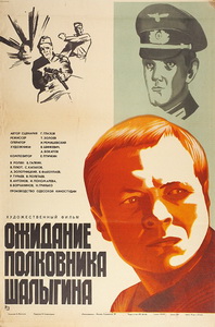 Ожидание полковника Шалыгина (1981)