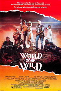 Обезумевший мир (1988)