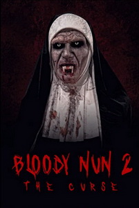 Кровавая монахиня 2: Проклятье (2021)