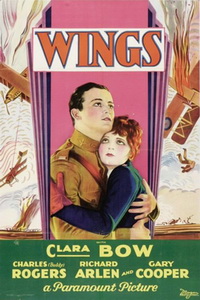 Крылья (1927)