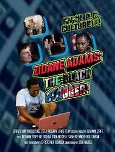 Зидан Адамс: Чёрный Блоггер (2021)