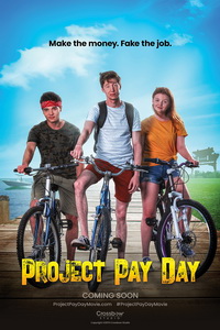 Проект «День зарплаты» (2021)