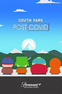 Южный Парк: Постковид / Южный Парк: После COVID’а (2021)