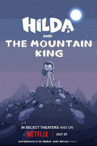Хильда и горный король (2021)