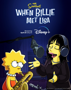 Симпсоны: Когда Билли встретила Лизу (2022)