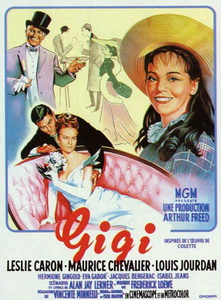 Жижи (1958)