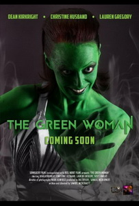 Зелёная женщина (2017)