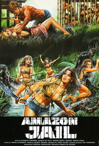 Амазонки в тюрьме (1982)