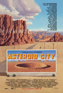 Город астероидов (2023)