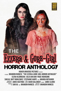 Эзера и кровавая девушка: Антология хоррора (2023)