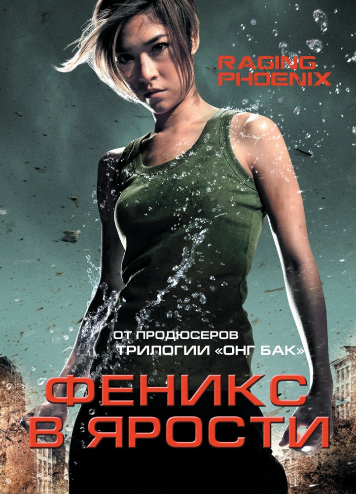 Феникс в ярости (2009)