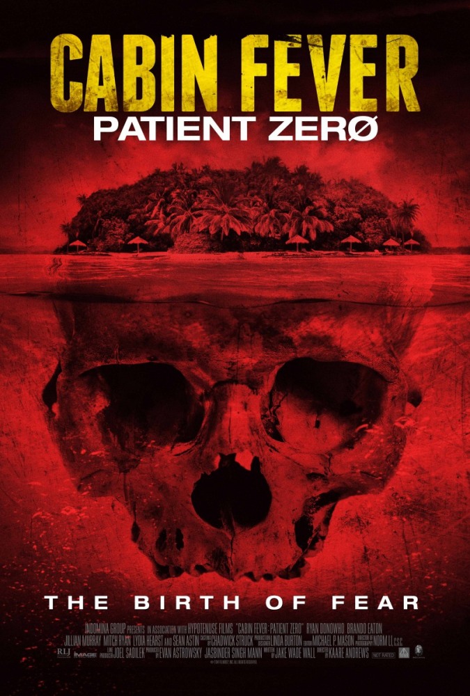 Лихорадка: Пациент Зеро (2014)