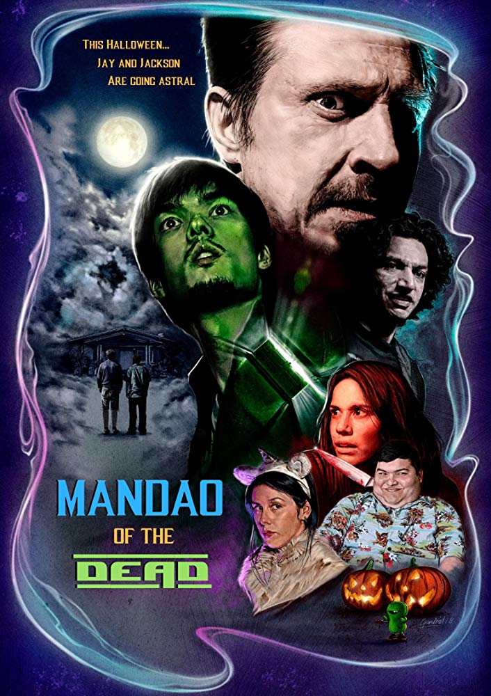 Мандао - повелитель мёртвых (2018)
