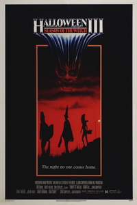 Хэллоуин 3: Сезон ведьм (1982)