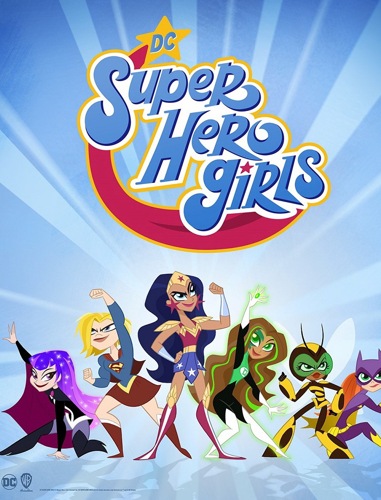 DC Девчонки-супергерои (2019)