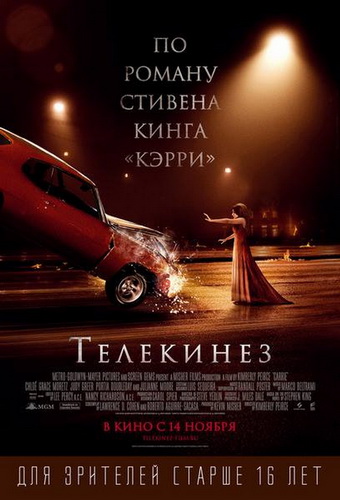 Телекинез (2013)
