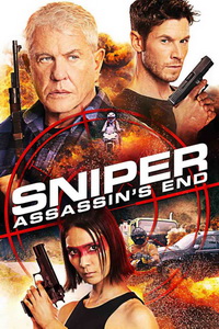 Снайпер: Финал убийцы (2020) постер