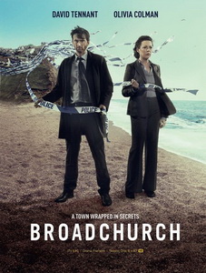 Бродчёрч / Убийство на пляже (2013)