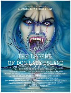 Легенда острова Леди-оборотня (2020)
