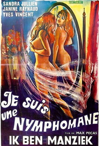 Я — нимфоманка (1971)