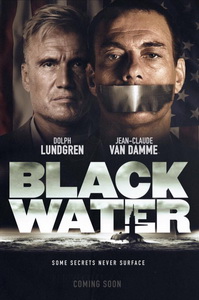 Чёрные воды (2018) постер