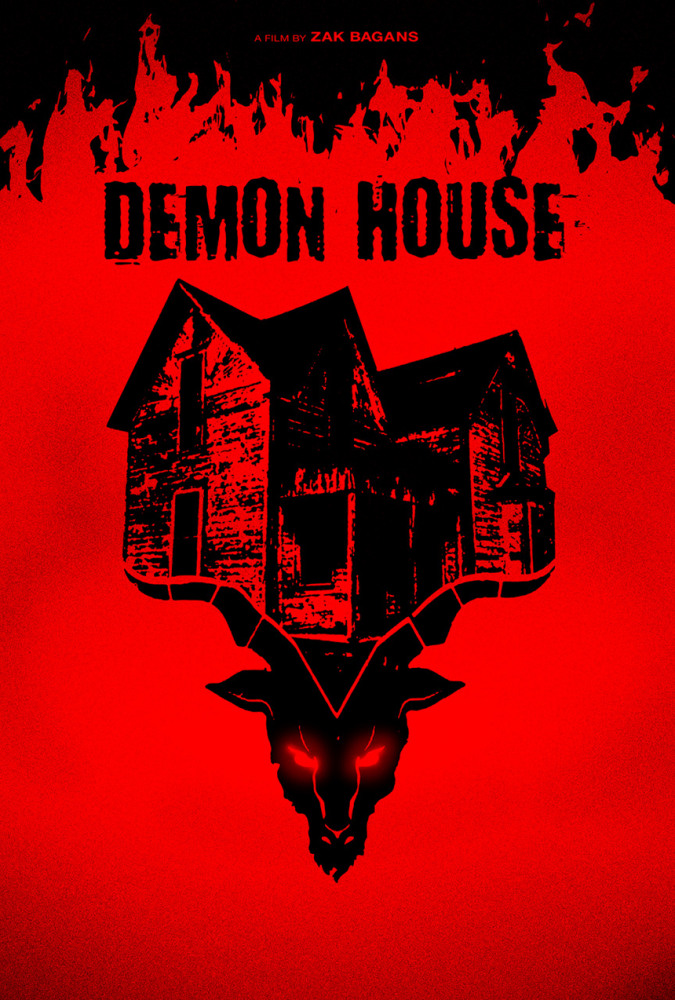 Демонический дом (2018)