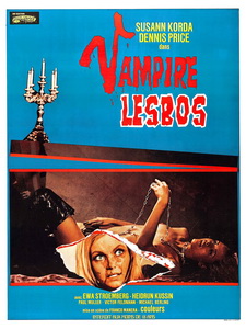 Вампирши-лесбиянки (1971)