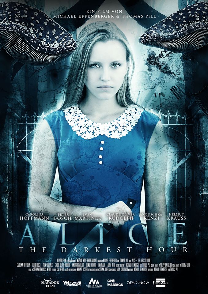 Алиса: Темные времена (2017)
