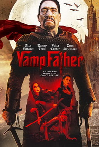 Отец вампиров (2022) постер