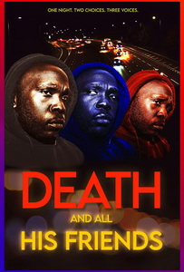 Смерть и его друзья (2021) постер