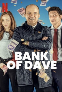 Банк Дэйва (2023) постер