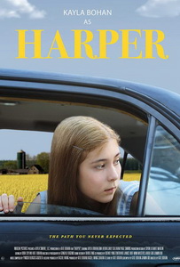Харпер (2021) постер