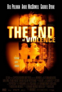 Конец насилия (1997) постер