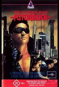 Удар из будущего (1991)