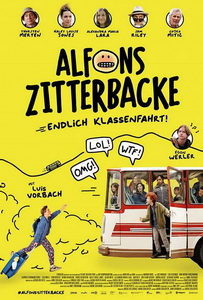 Альфонс Циттербакке: Школьная поездка (2022)