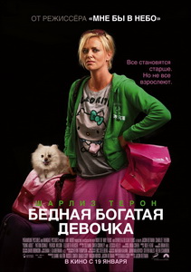 Бедная богатая девочка (2011) постер