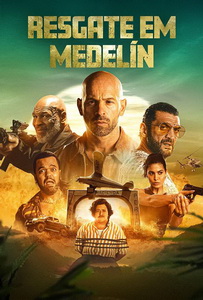 Медельин (2023) постер