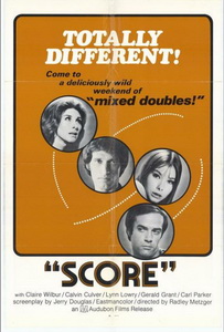 Счет (1973) постер
