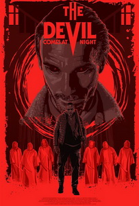 Дьявол приходит в ночи (2023) постер