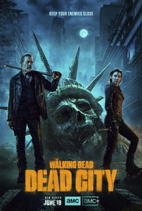 Ходячие мертвецы: Мертвый город (2023) постер