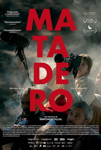 Матадеро (2022) постер