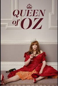 Королева страны Оз (2023) постер