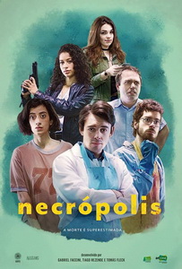 Некрополис (2019) постер