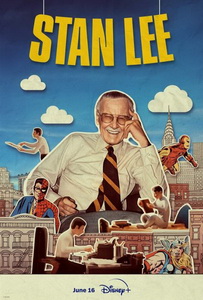 Стэн Ли (2023) постер