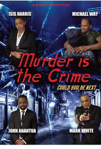 Убийство - это преступление (2022) постер