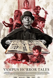 Страшные истории Вампуса (2020) постер