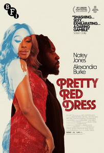 Красивое красное платье (2022) постер